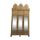 Armoire Levantine en Nacre — Signée Ahmed Jamil Sarsar, Datée 1890