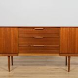 Buffet en teck du milieu du siècle d'Austinsuite, Royaume-Uni, années 1960