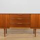 Mid Century Teak Sideboard from Austinsuite, United Knigdom, 1960s
