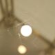 Table d'appoint italienne design Hollywood Regency années 70