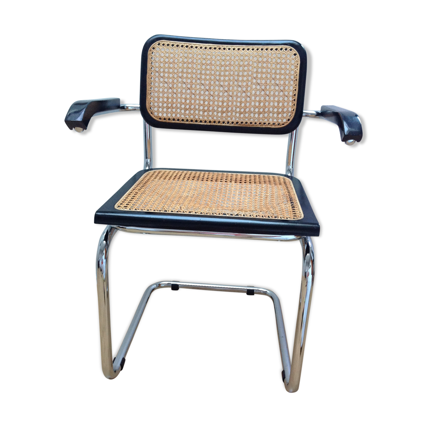 Cesca B64 armchair by Marcel Breuer