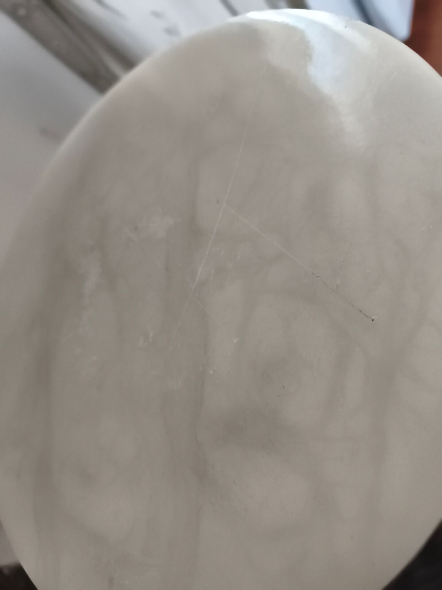 Marble column light