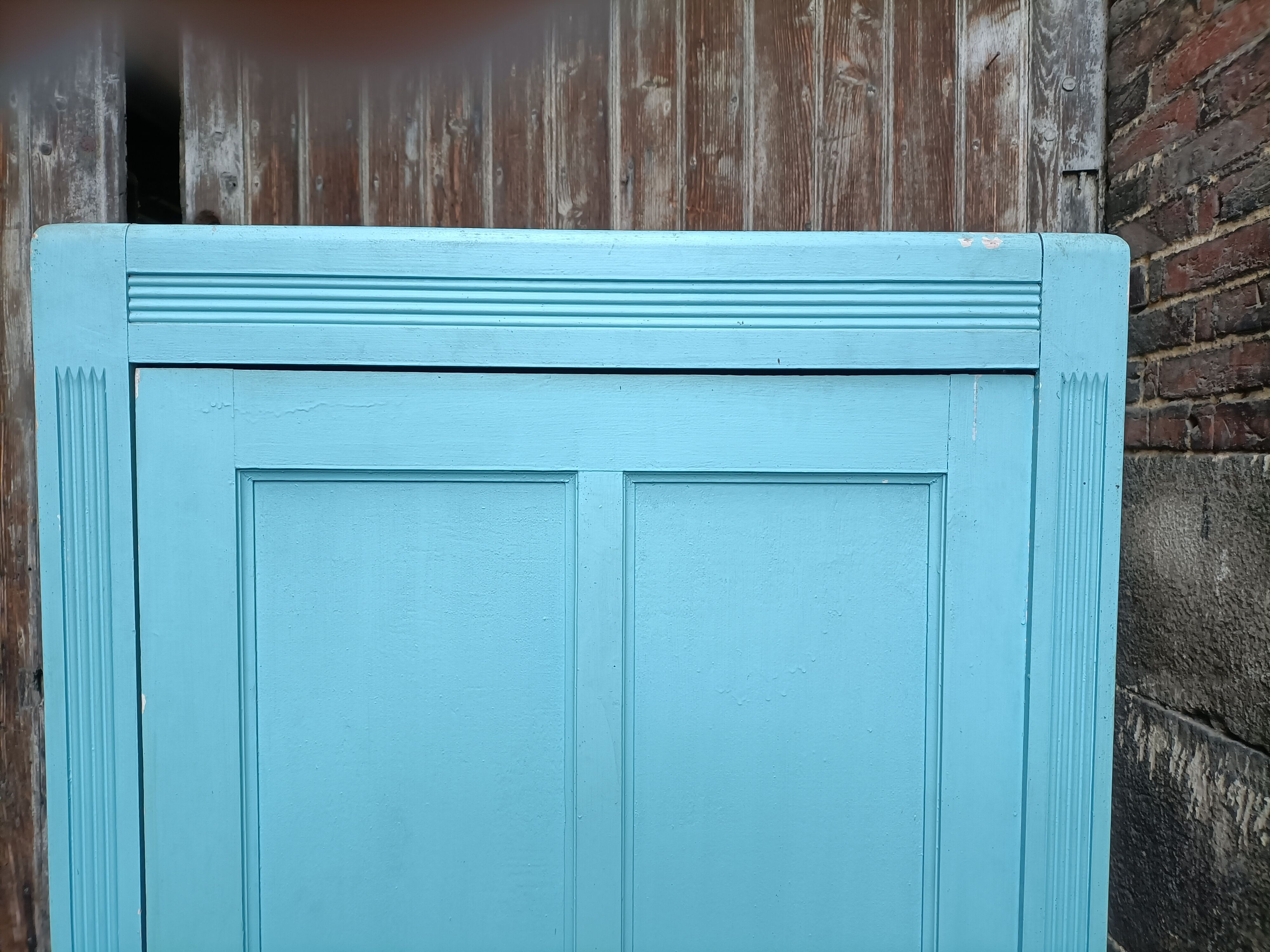 Armoire parisienne 1 porte