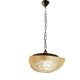 Murano Glass Light Pendants Set of 2 1980’s