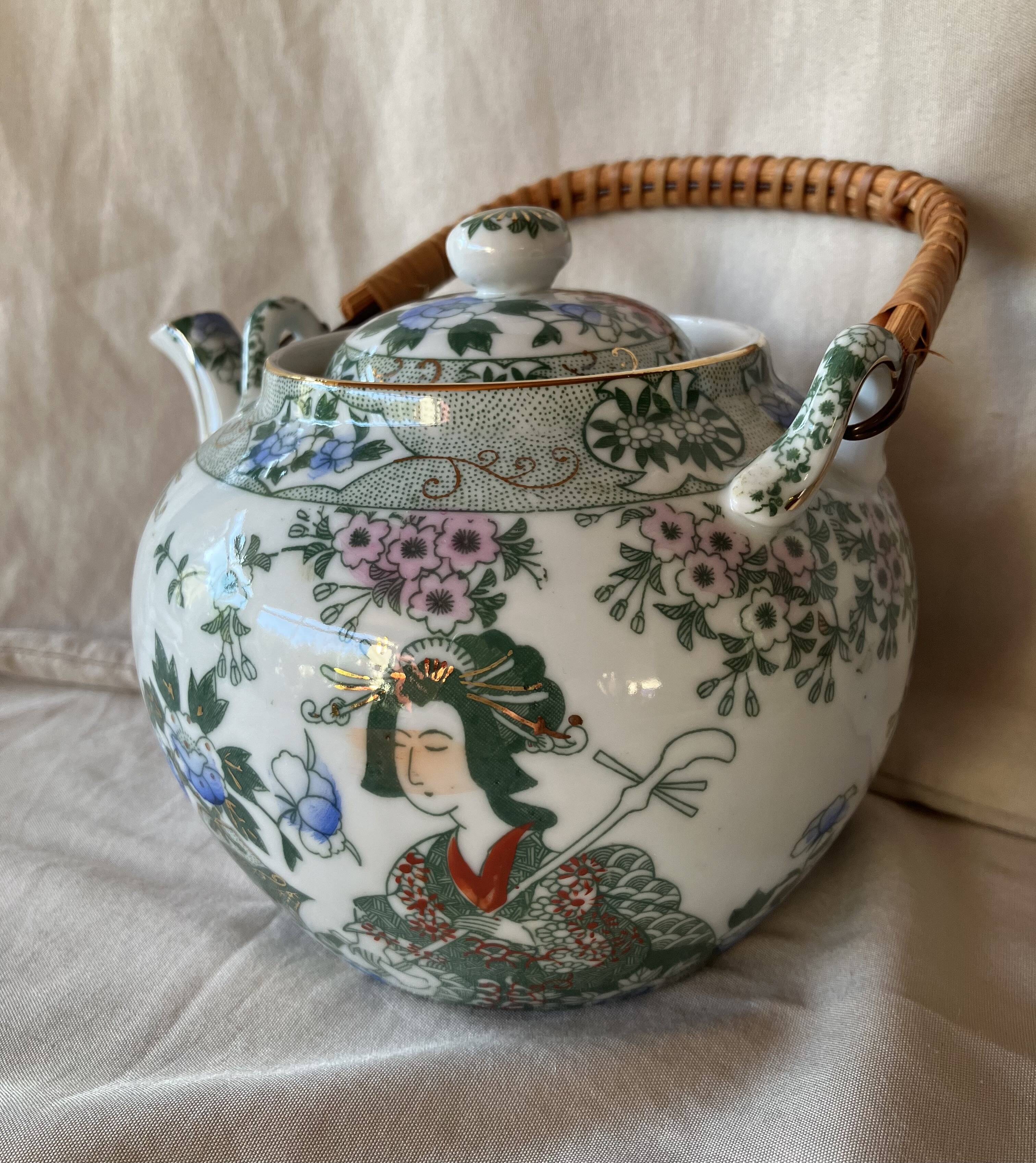 Tea service