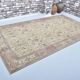Oushak Turkish Vintage Rug sku 3197