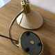 Ivory lamp 1950