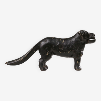 Anitque cast iron dog Nutcracker Ca.1900