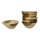 Bol en bois