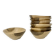 Wooden bowl