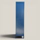 Parisian wardrobe blue column 1940