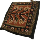 Handmade persian carpet n.171 cussin 37x36cm