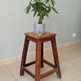 Vintage workshop stool 30s/40s