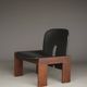 Ensemble de chaises Easy 925 par Afra et Tobia Scarpa pour Cassina, 1966
