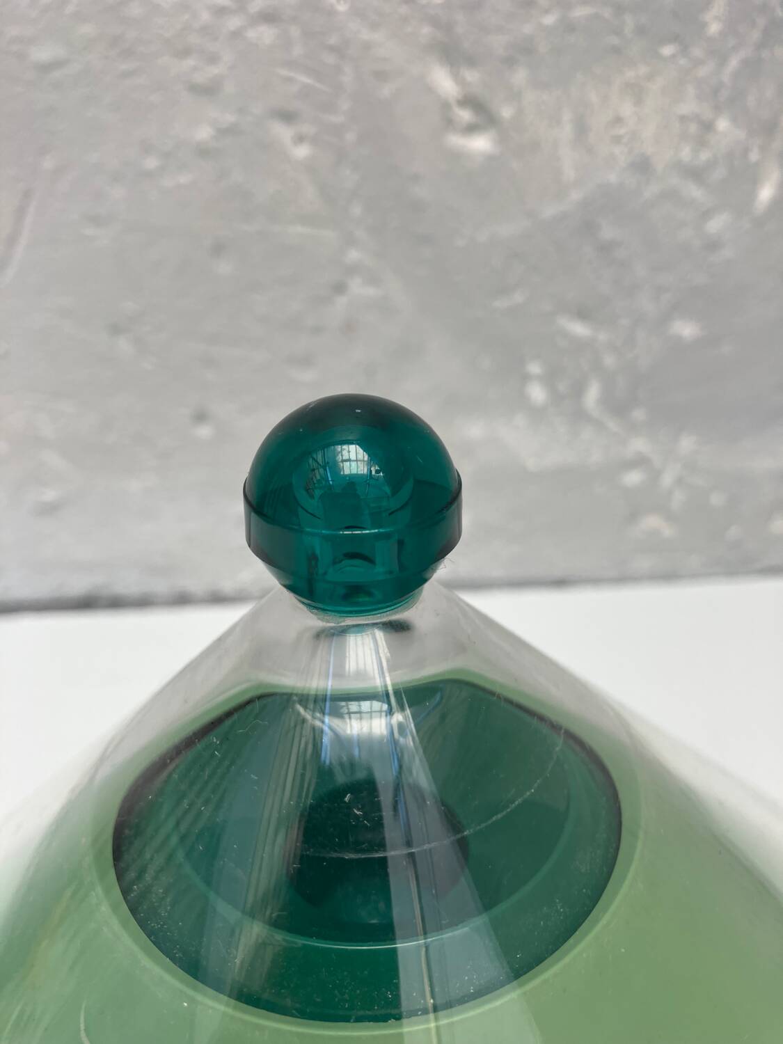 Dolly Guzzini kitchen scale design Ennio Pasini, Guzzini