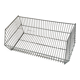 Casier de rangement en fil métallique