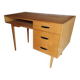 Geometric desk vintage design 1950s
