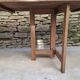 Farm table, guinguette 294 cm