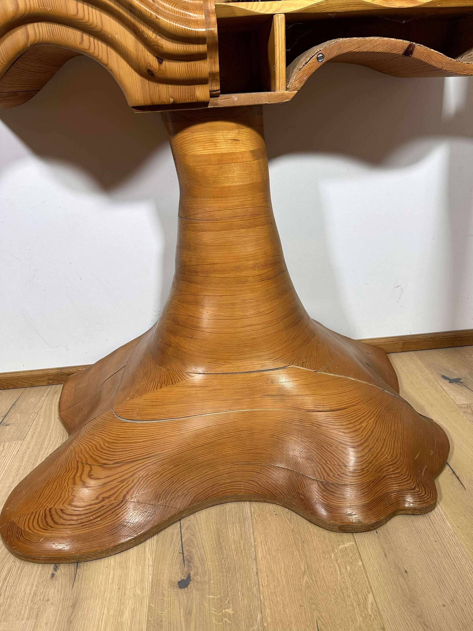 Tree Shaped Cabinet, Europe 1980s