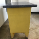 1950s enamelled metal kitchen furniture