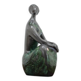 Design Midcentury Sculpture by Jitka Forejtova, 1960s