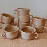Stoneware mug