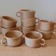 Stoneware mug