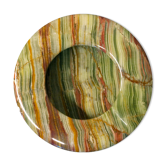 Onyx ashtray
