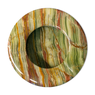 Onyx ashtray