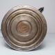 30s chrome teapot