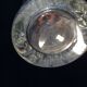 Bohemian baccarat-sized crystal whiskey carafe