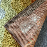 Vintage rugs 60-70s in wool