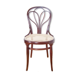Chaise No. 25 antique de Thonet 1880