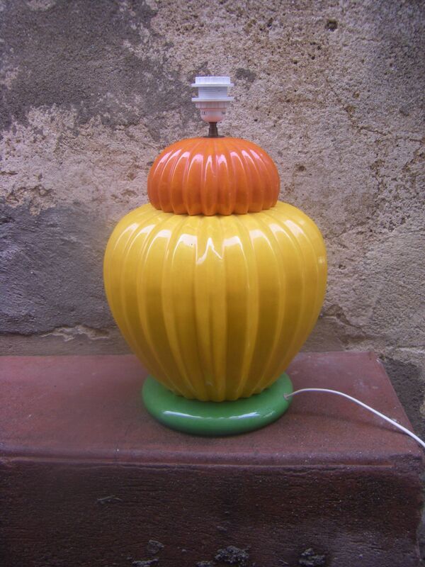 Lampe par François Chatain