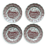 Old plates N. Fontebasso