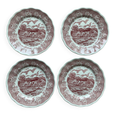 Old plates N. Fontebasso