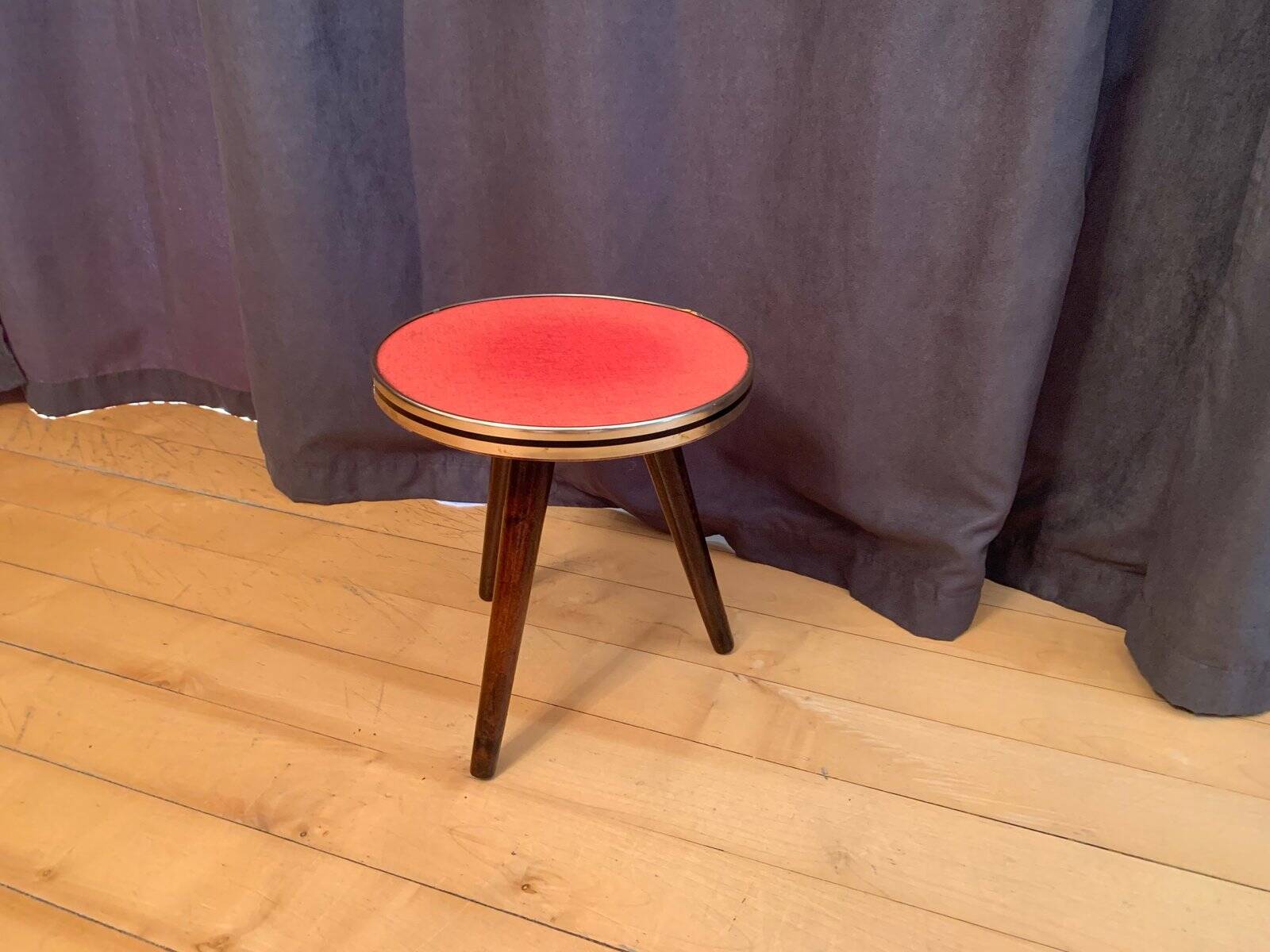 Flower side table, 1960s