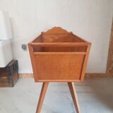 Vintage cradle compass feet