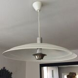 Suspension of the 70s in perforated metal