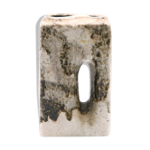 Fat Lava vase by the German Ubelacker Keramik brutalist style