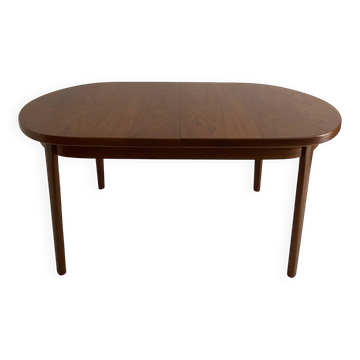 Table vintage Jentique en teck – années 60