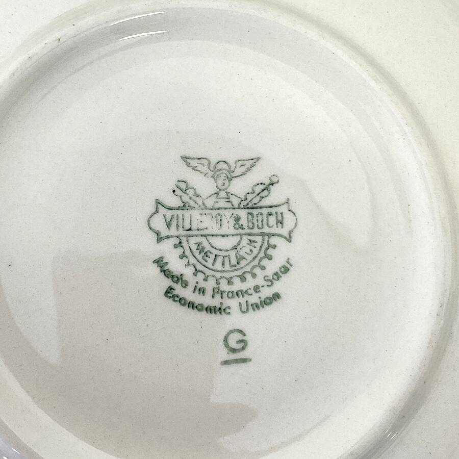 Villeroy and Boch vintage 50's coffee service