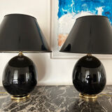 Pair of lamps