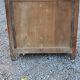 Parisian sideboard 2 doors 1 drawer early 20th century