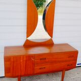 Coiffeuse scandinave