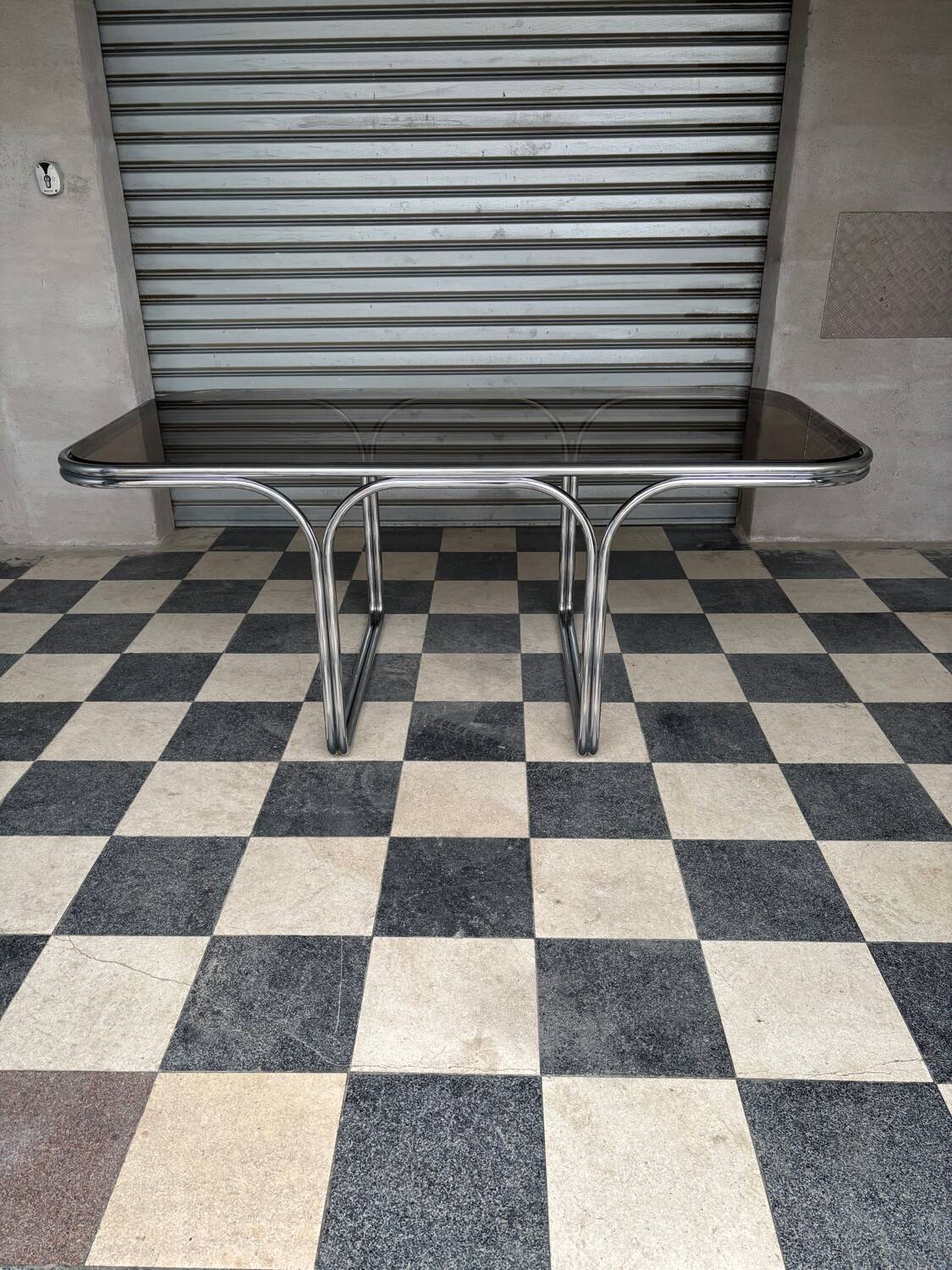 Vintage dining table