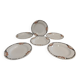 Assiettes Creuses En Porcelaine