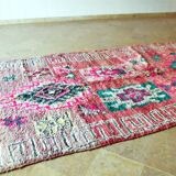 Boujaad Vintage Rug 350 x 170 cm