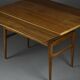 Swedish Mid-Century Expandable Coffee Table | 1950s | Emmaboda Möbelfabrik