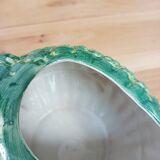 Pitcher asparagus slurry